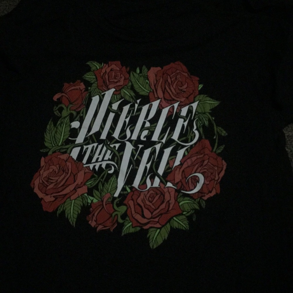 pierce the veil tee